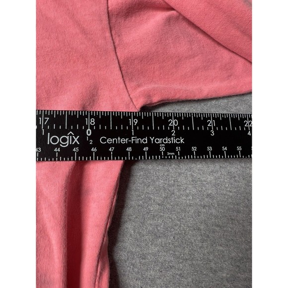 READ— VICTORIA’S SECRET PINK Long Sleeve Shirt Women’s Size XS - Picture 4 of 9